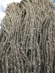 Yarn - Studded snows Mikayla