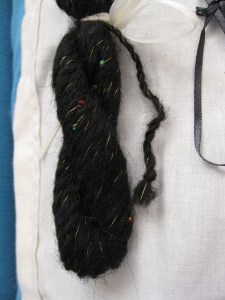 Yarn - Holiday Extravaganza Brittany