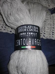 Centolavaggi Lace Weight Yarn