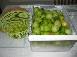 Tomatillos